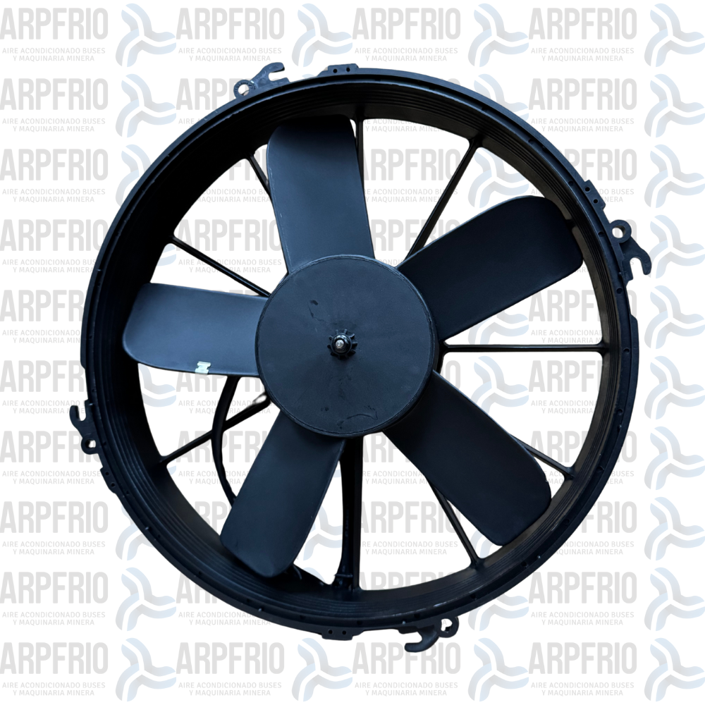 Ventilador Condensador 01.24.14B 13"
