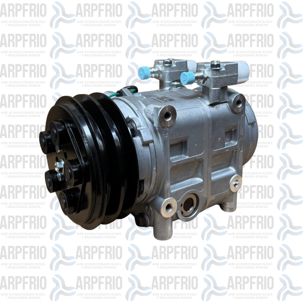 Compresor VALEO TM-31 24V 2B