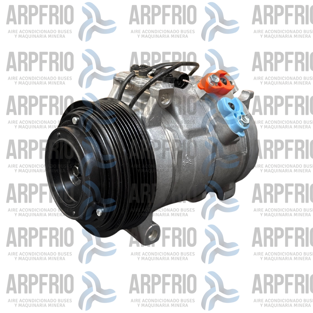 Compresor Mercedes Benz Sprinter 0002343511