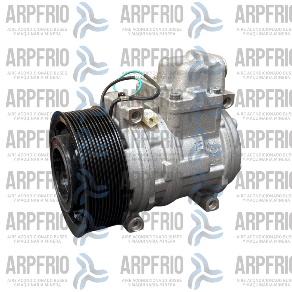 Compresor Denso 10PA15C Mercedes Benz OEM 0002340811