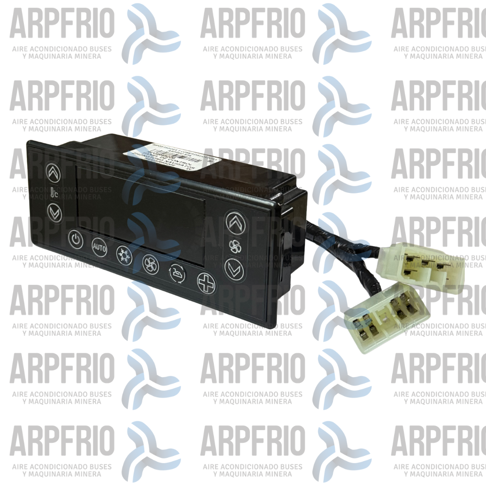 Panel de Control ZHONGTONG NAVIGATOR
