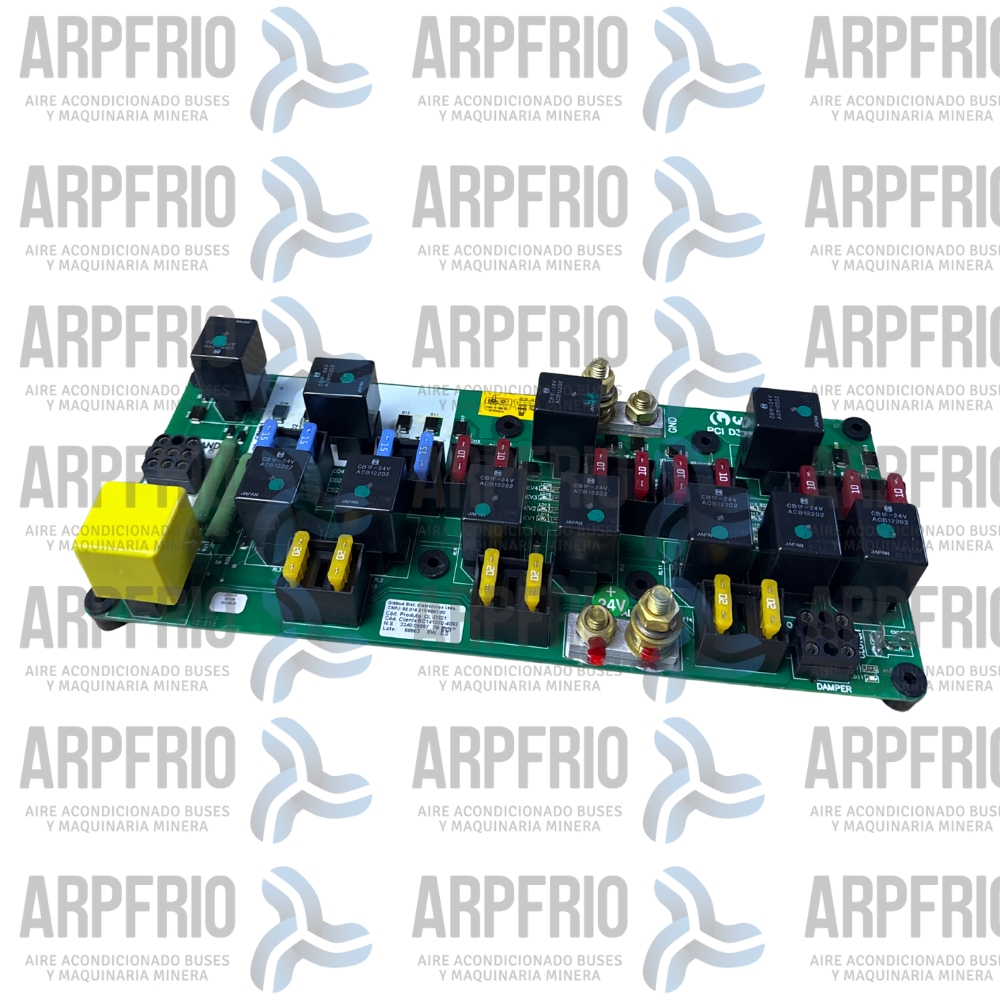 placa electronica ld8i gl-d321